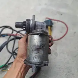 dinamo starter vespa