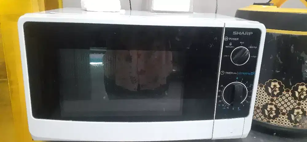 Microwave Sharp