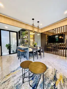 Dijual Rumah Baru dalam Cluster diserpong, BSD, Tangerang selatan