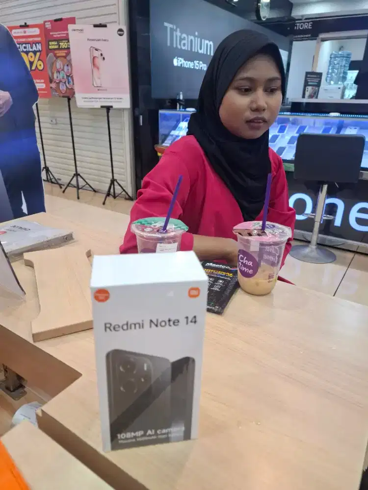 Redmi note 14 8/128 gb