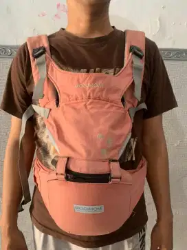 Gendongan Bayi Hipseat