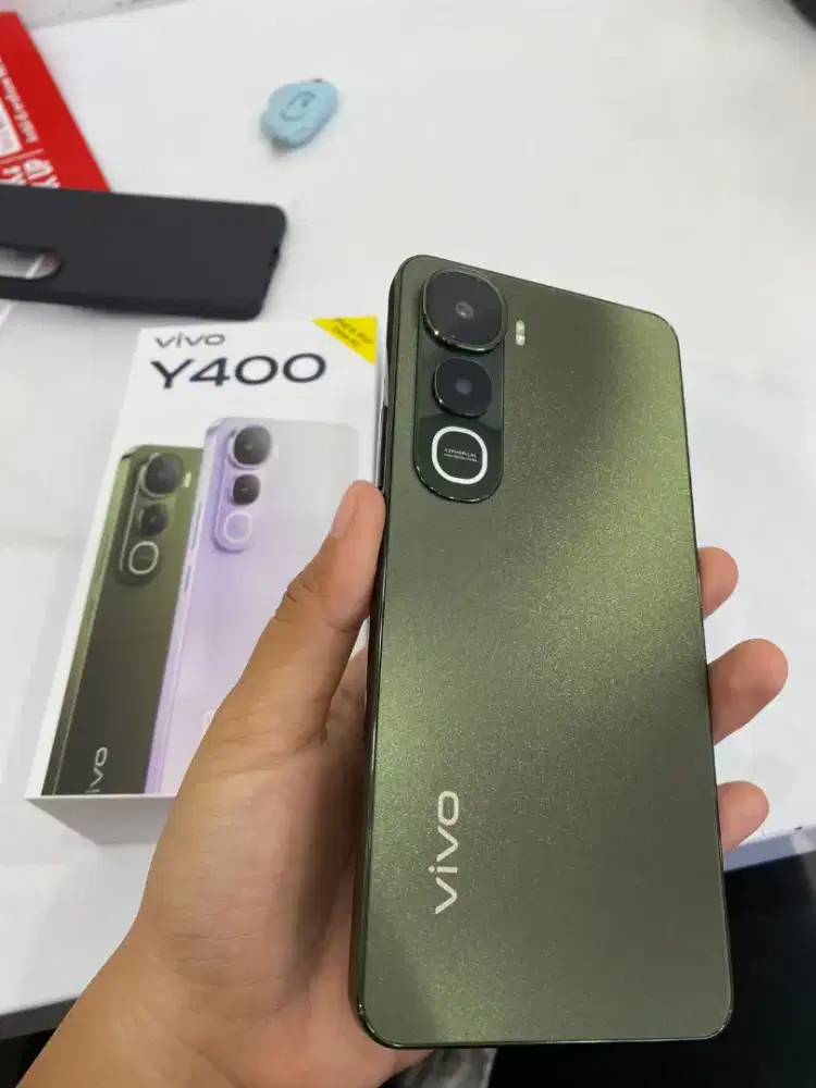 Vivo Y400 8+8/256gb
