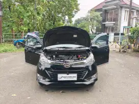 [FLASHDEAL] DP 2 JUTA DAIHATSU SIGRA R 1.2 DELUXE AT 2017 HITAM