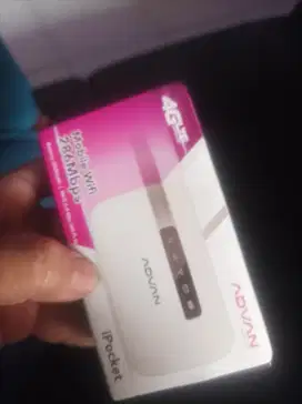 Mifi Advan ipocket