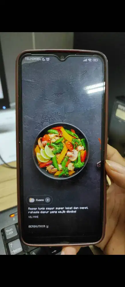Redmi 12C 4/128 paling murah di OLX