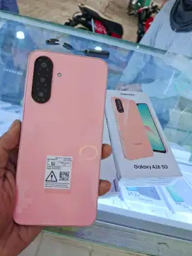 Promo cn 400k galaxy a26 5G