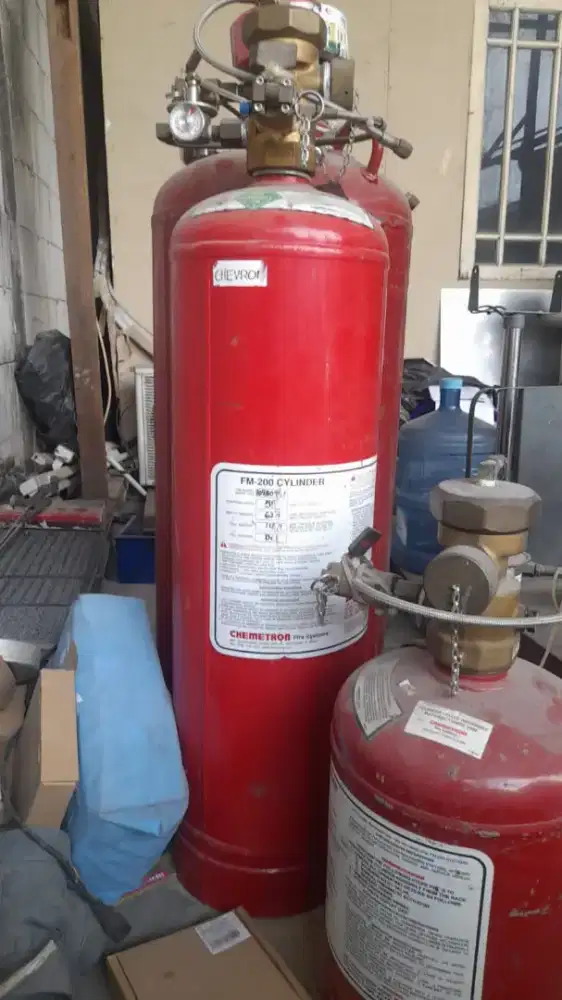 Apar chemetron 25 kg