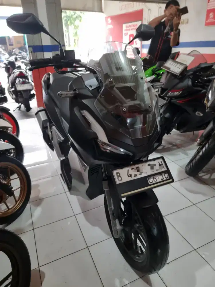 KREDIT DP 1 JUTA ADV 150 TAHUN 2020