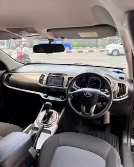 Low KM || KIA SPORTAGE 2.0 LX MATIC 2014 || ANM