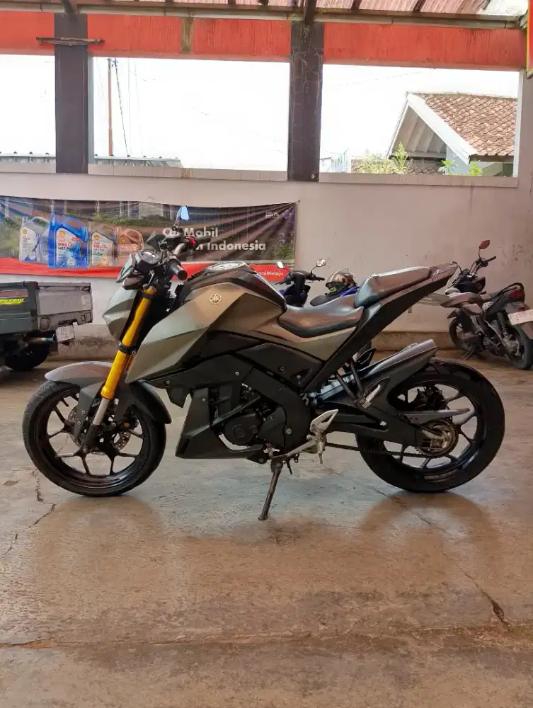 Yamaha xabre 2016