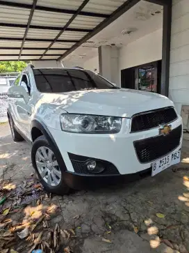 Captiva FL2 diesel matic