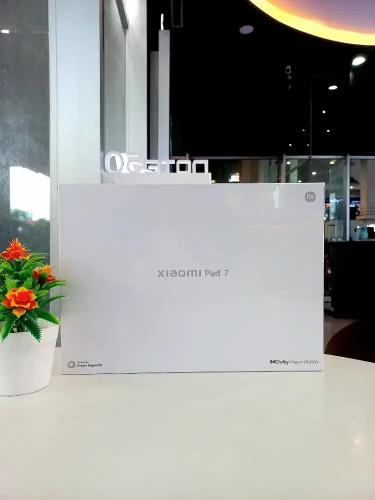 PROMO XIAOMI PAD 7 RAM 8/256GB GARANSI RESMI