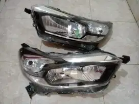 lampu brio 2019 ori HONDA super mulus