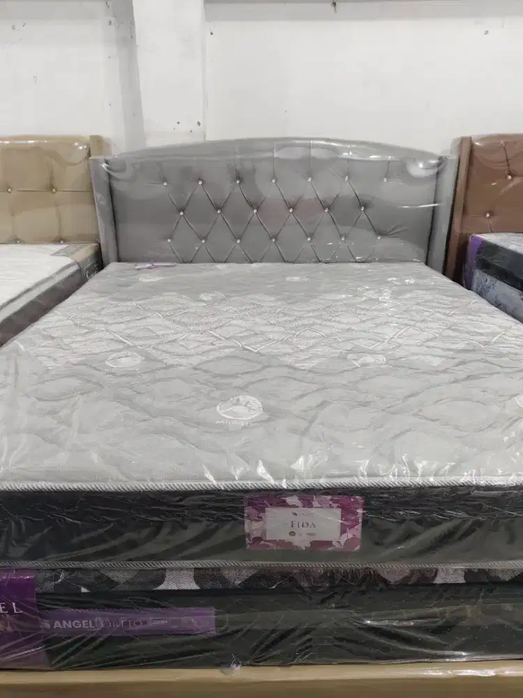 Kredit Springbed Angel