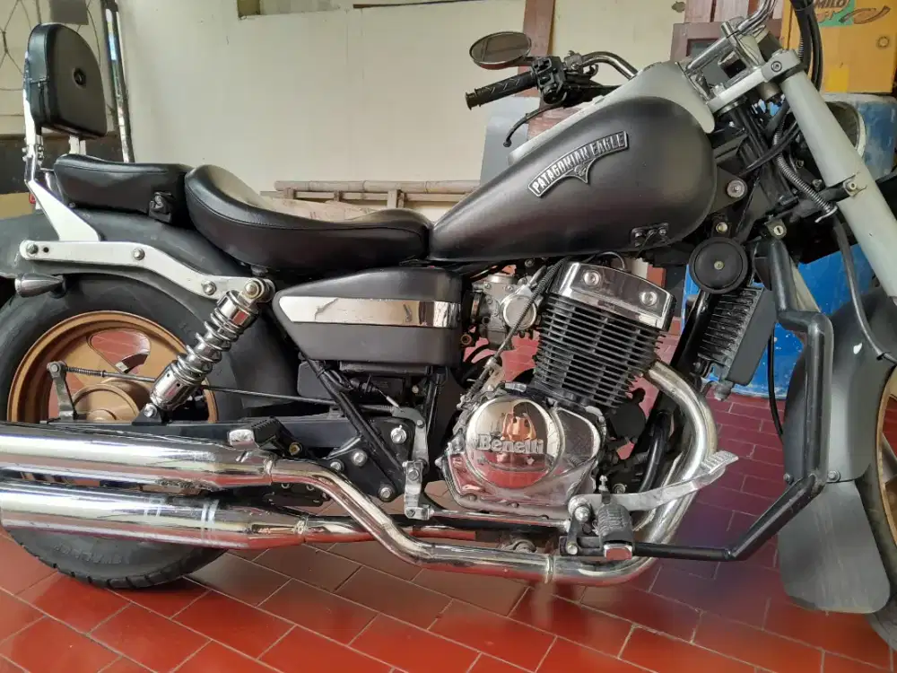 JUAL BENELLI PATAGONIAN EAGLE KARBU TH 2021