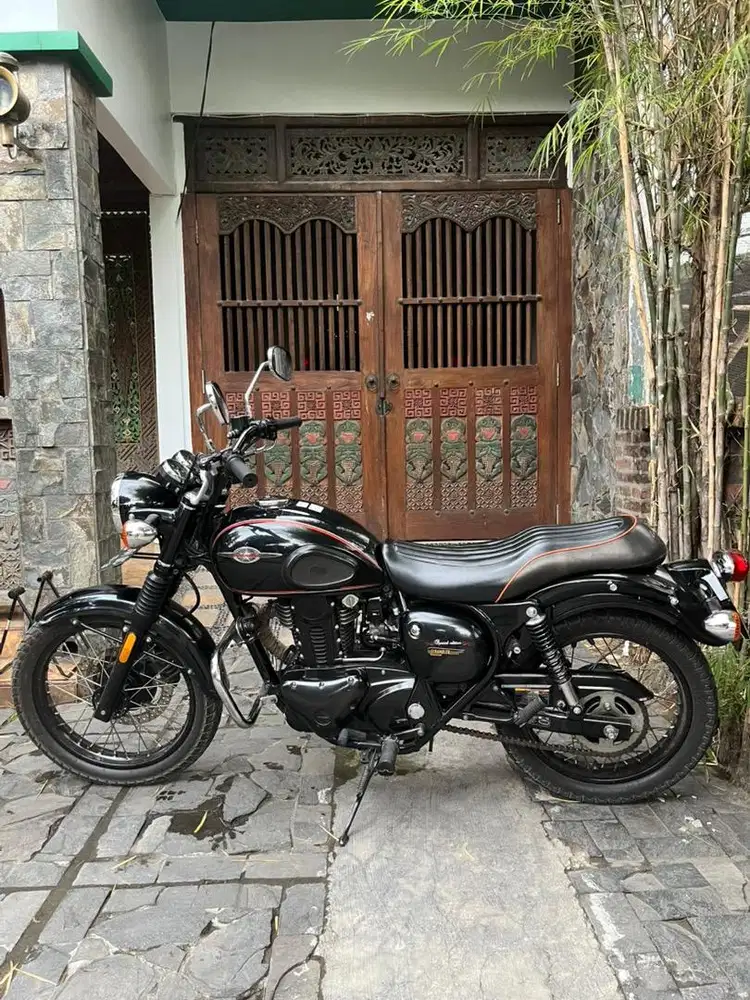 Kawasaki estrella 2016 250cc