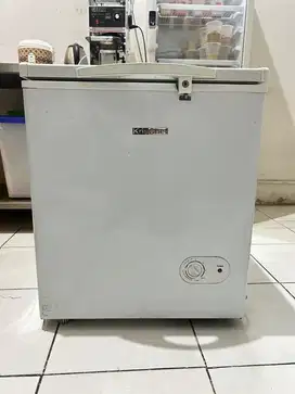 Freezer Krischef 100L