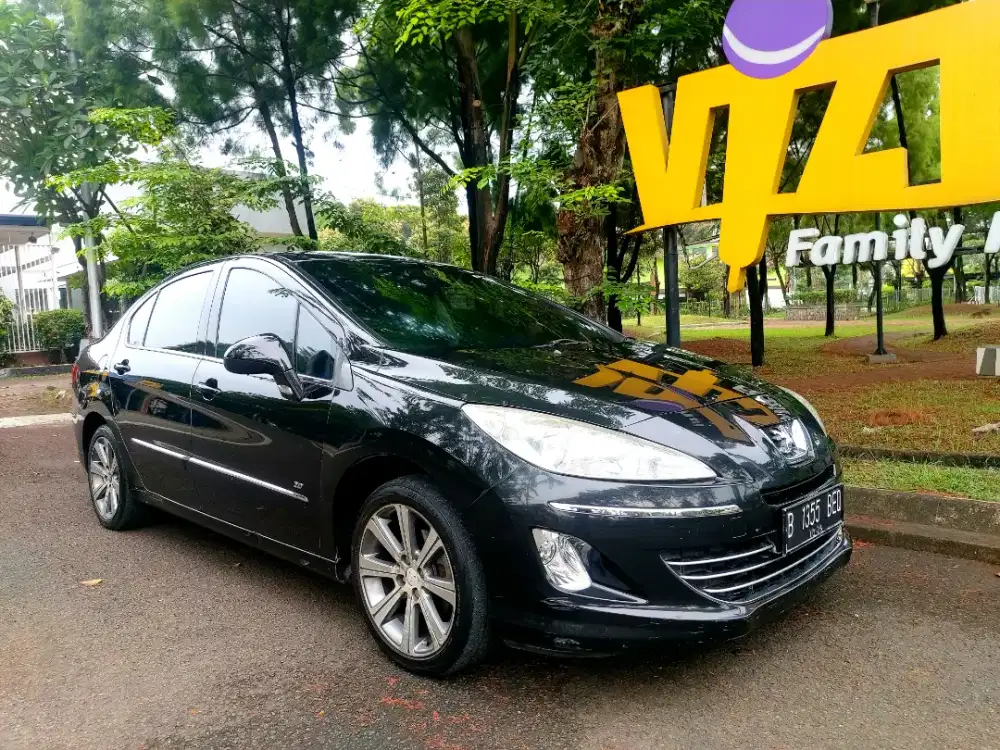 Peugeot 408 Tahun 2012 Rp 46.9 Juta