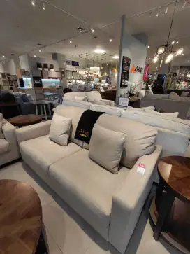 BAVELLO 9 SOFA 3S 973