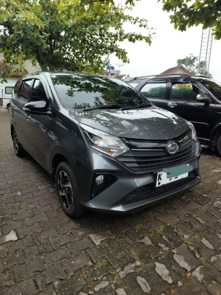 Sigra R 2024/2023 manual