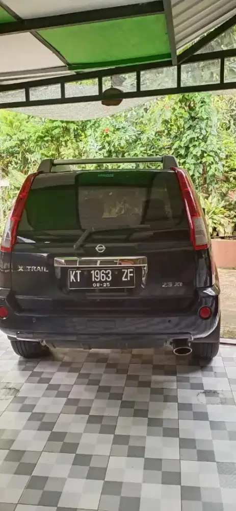 NISAN X-TRAIL 2005 XT AT