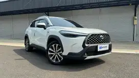 DP MURAH Toyota Corolla 1.8 Cross Hybrid Bensin-AT 2023  CITAB