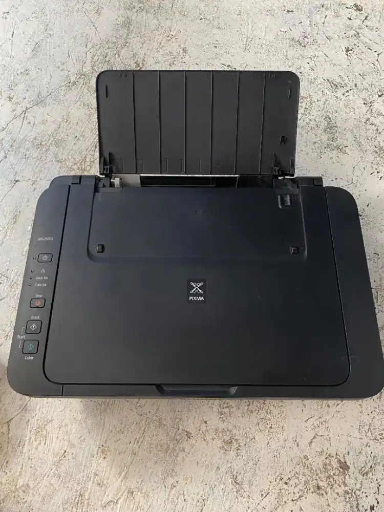 Mesin printer canon