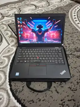 Laptop Lenovo Thinkpad l380 Ram 16Gb Slim Charger Type c