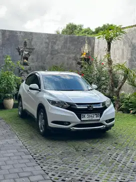 HRV E 2017 MATIC ASLI BALI LOW KM