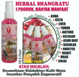 Obat Herbal Sang Ratu