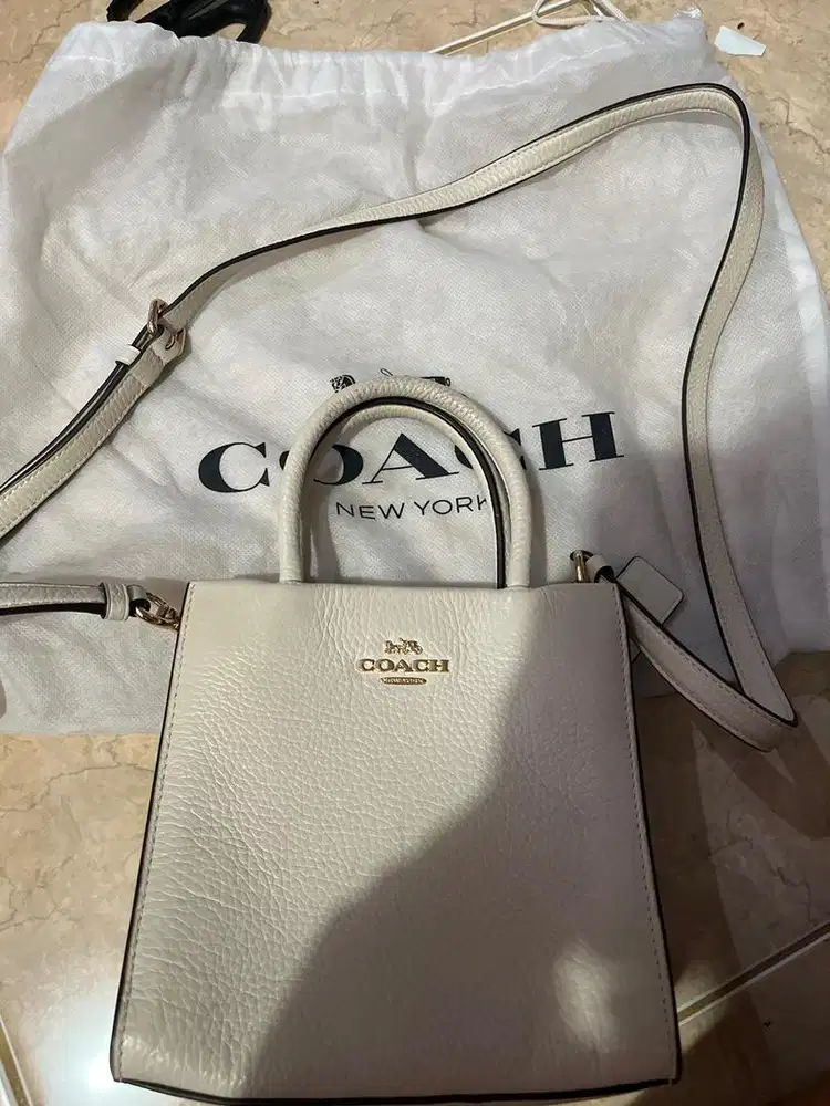 Tas Coach new york