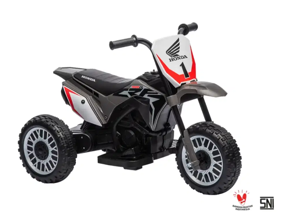 Motor Aki buat Anak