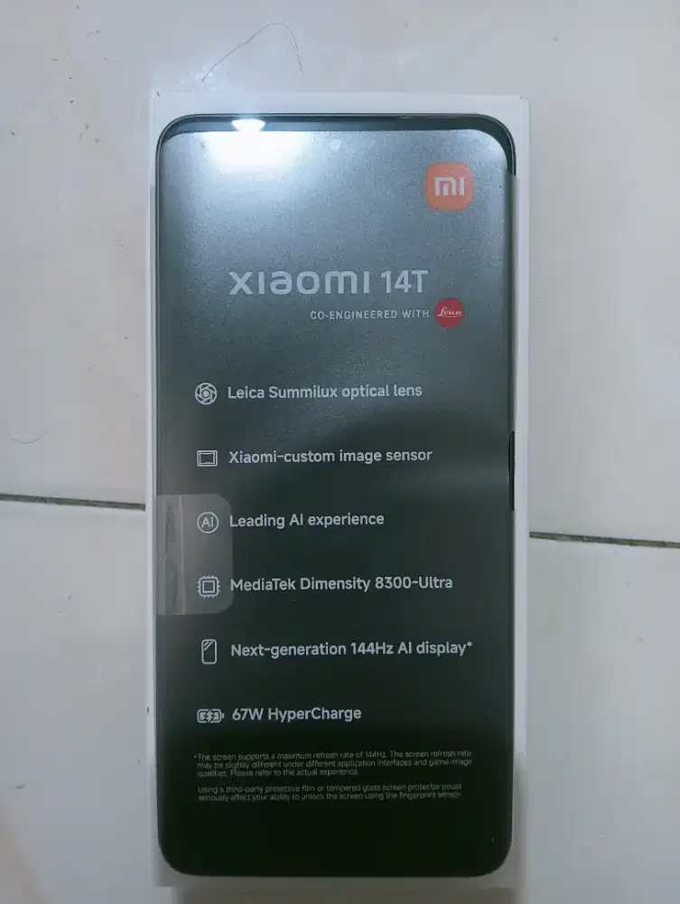 Xiaomi T14 12/512GB