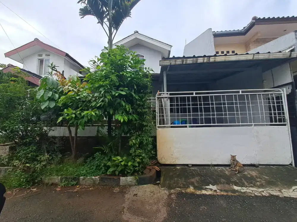 Rumah Baranangsiang Indah BSI
