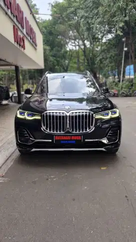 KM 24000 - BMW X7 XDrive 4.0i ATPM