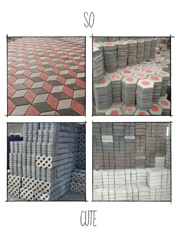 Paping block terbaru