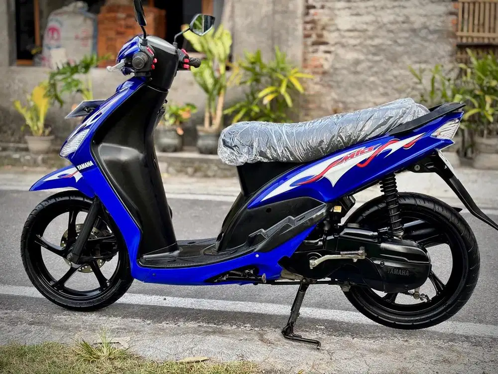 YAMAHA MIO SPORTY EDISI TERAKHIR