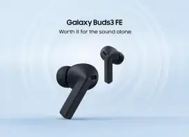 New Galaxy Buds3FE