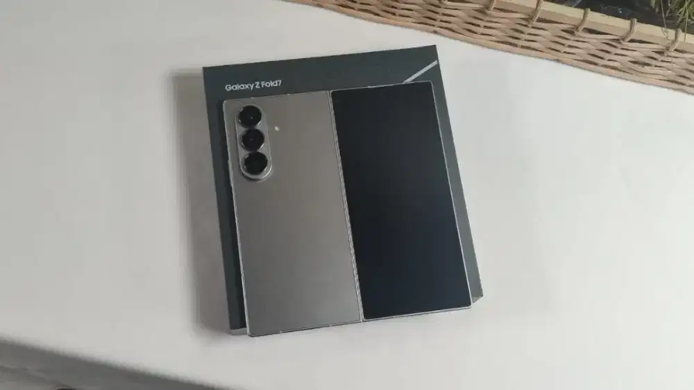 SAMSUNG GALAXY Z FOLD7 12/256