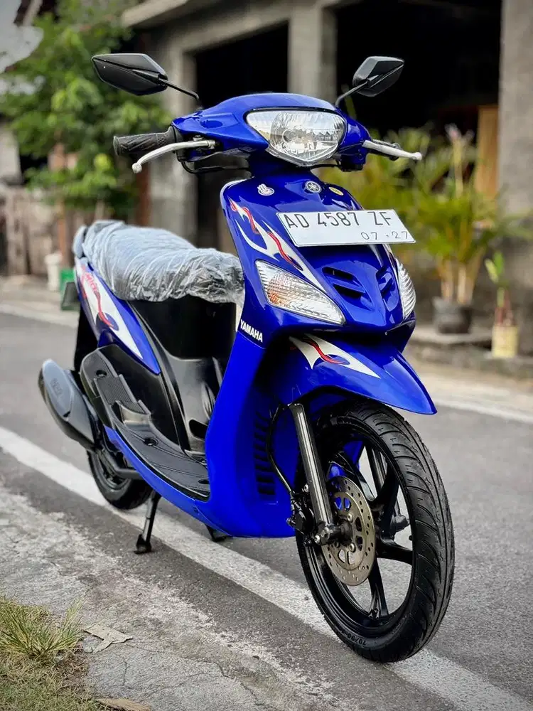 Yamaha MIO MODIS MINIMALIS KELUARAN TERAKHIR