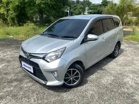 Toyota Calya 1.2 G Bensin MANUAL 2018 LAQ