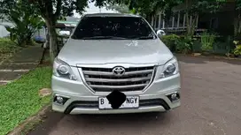 Toyota Kijang Innova G 2014 Bensin