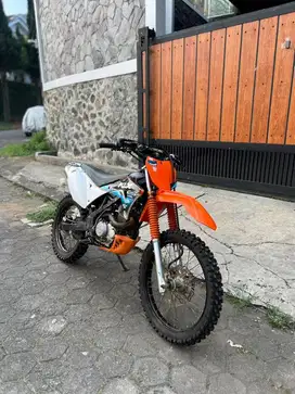 KLX 150 S Tahun 2014