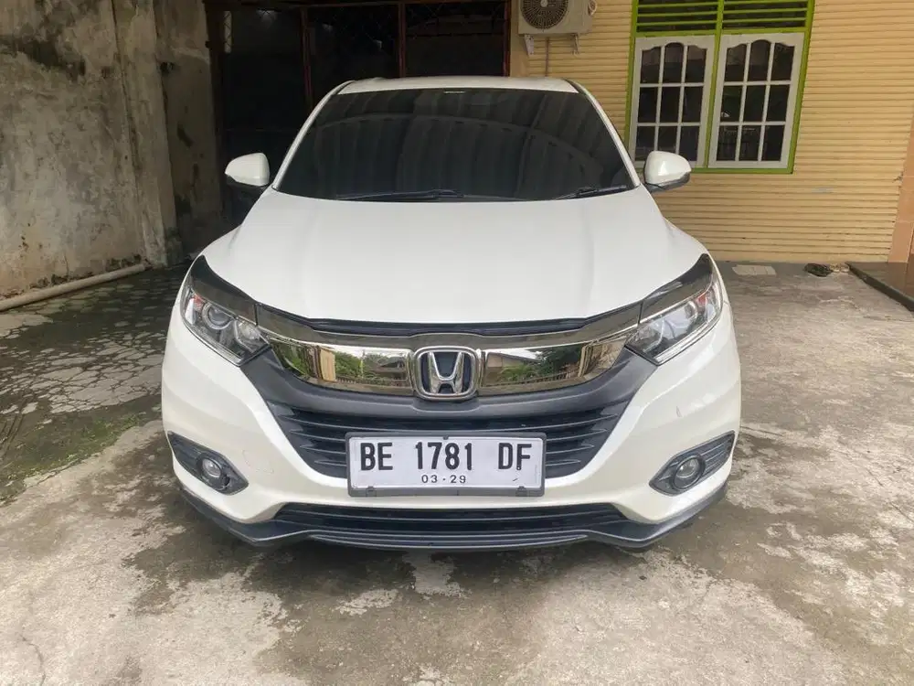 Dijual mobil hrv manual 2018