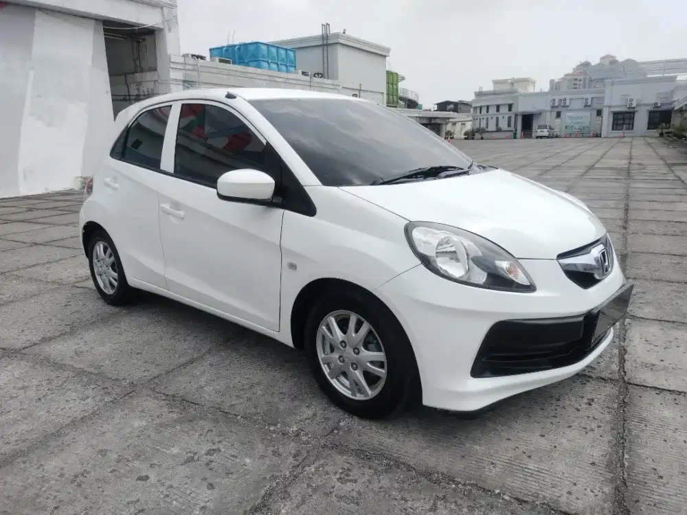 HONDA BRIO 1.3 E CVT AT 2013 (TDP 9 JT)