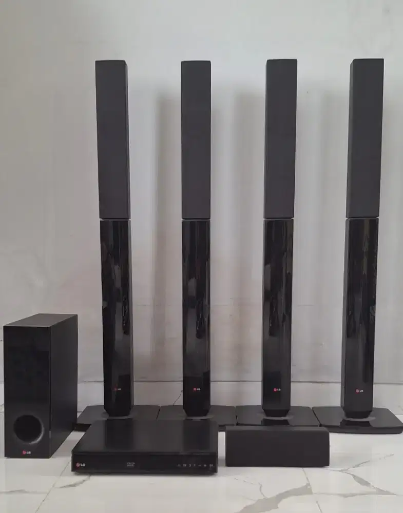 Home Theater Speaker merk LG