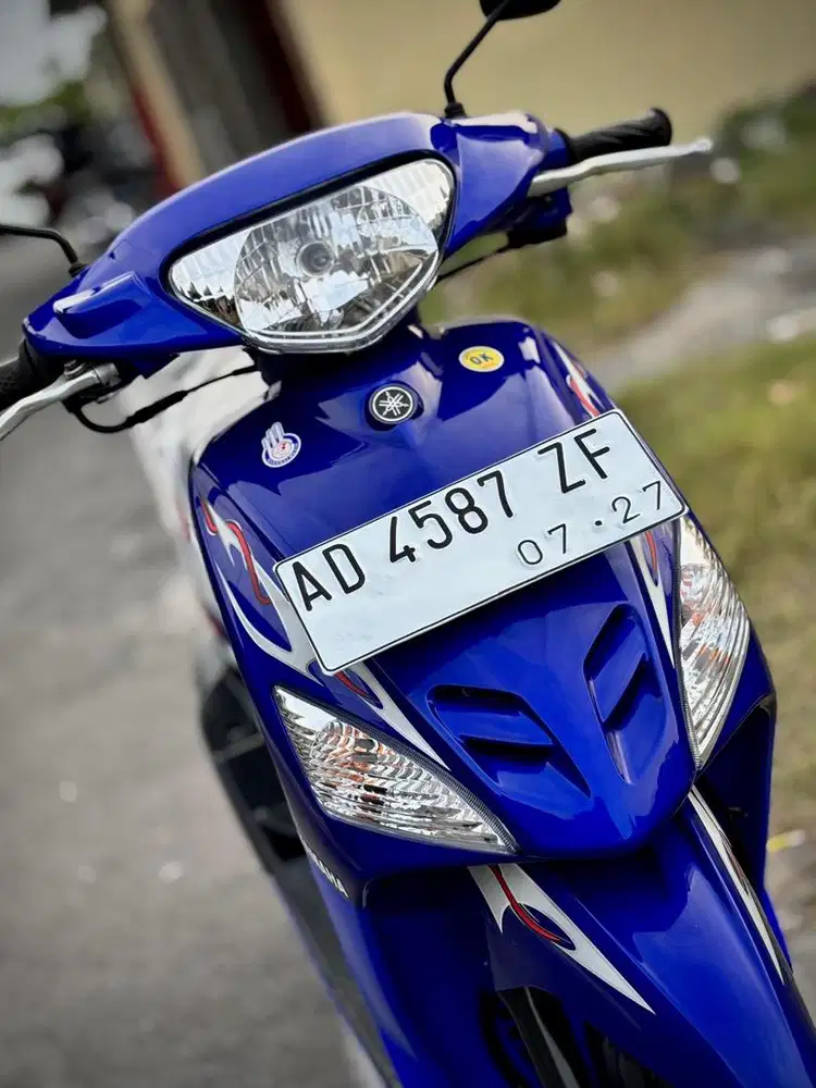 Yamaha MIO Sporty Simpel Mod