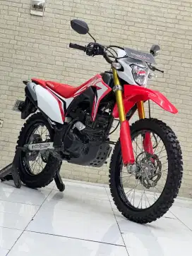 PROMO DP 2JT AN‼️ HONDA CRF 150 TH 2021 NOPOL L SBY PAJAK BARU
