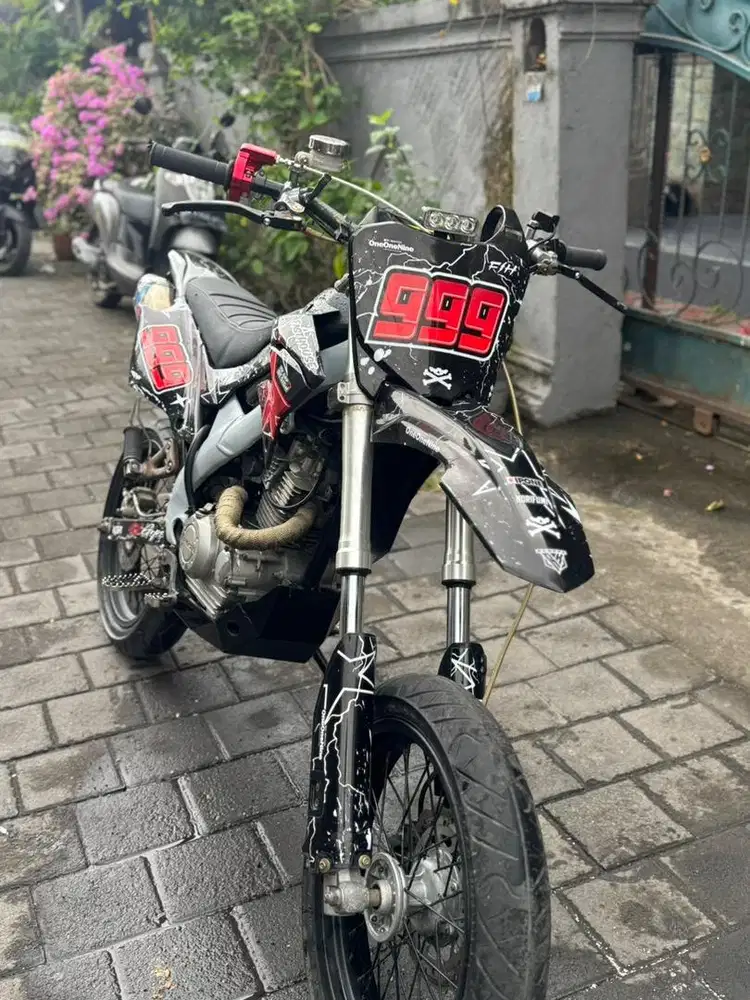 JUAL NINJA 250FI 2013