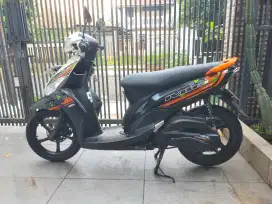 Mio J 2014 tg-1 injeksi pajak hidup